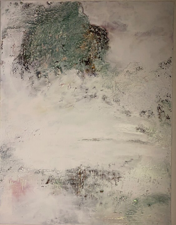 Pittura intitolato "Where we belong" da Laura Casini, Opera d'arte originale, Acrilico