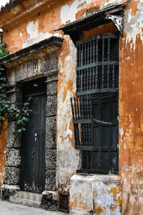"Cartagena" başlıklı Fotoğraf Laura García tarafından, Orijinal sanat, Dijital Fotoğrafçılık
