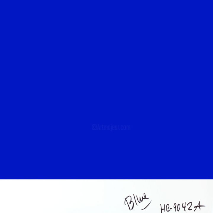 Painting titled "bluechip.jpg" by Laura Warburton, Original Artwork