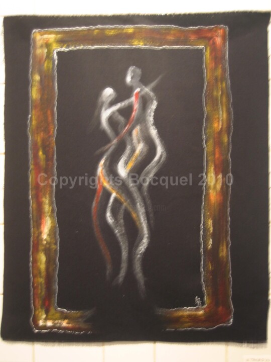 Artcraft titled "TANGO" by Laure-Anne Bocquel, Original Artwork