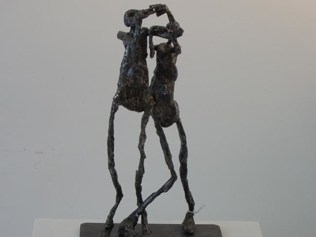 Sculpture titled "STA60175.JPG" by Laurent Vignais, Original Artwork