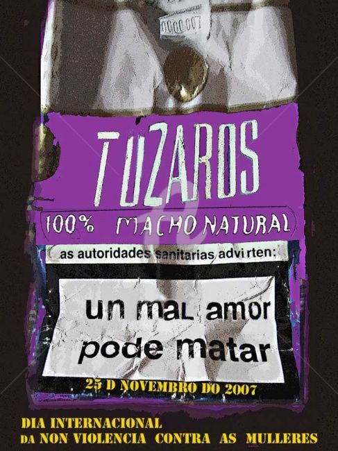 Arts numériques intitulée "Túzaros" par Láuzara, Œuvre d'art originale