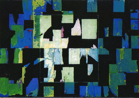 Pintura titulada "image 5" por Jacques Lavigne, Obra de arte original, Oleo