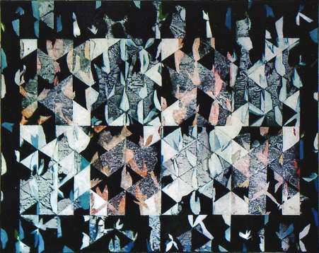 Pintura titulada "Image 2" por Jacques Lavigne, Obra de arte original, Oleo