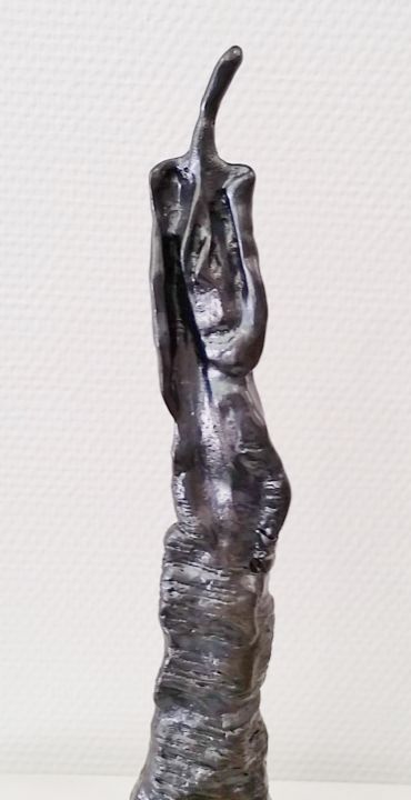 Sculpture titled "18-1-28cm-2.jpg" by Laydev, Original Artwork
