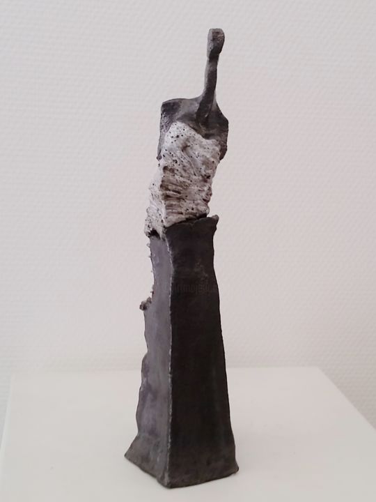 Sculpture titled "18-4-32cm-1.jpg" by Laydev, Original Artwork