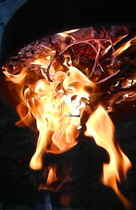 Photography titled "The-ghost" by Sorin Niculae Lazar, Original Art,