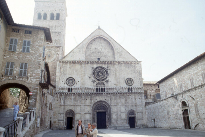 제목이 "The Church of San R…"인 사진 Aurelio Nicolazzo로, 원작, 디지털