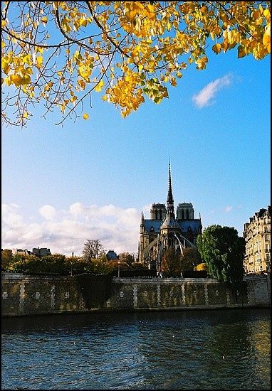 Photography titled "Belle journée d'aut…" by Léa Sg, Original Artwork