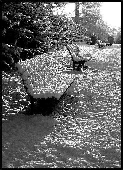 Photographie intitulée "Blanche neige et le…" par Léa Sg, Œuvre d'art originale