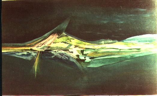 Painting titled "abs07.jpg" by L.Edfouf, Original Artwork