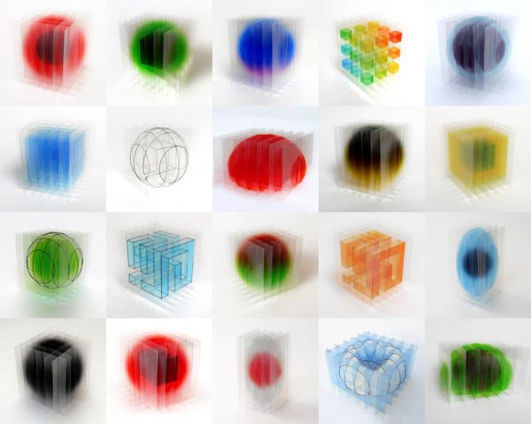 art contemporain, peinture, sculpture, installation, moderne, nouveauté, nu, abstrait, plexiglass, constructions, non objectif