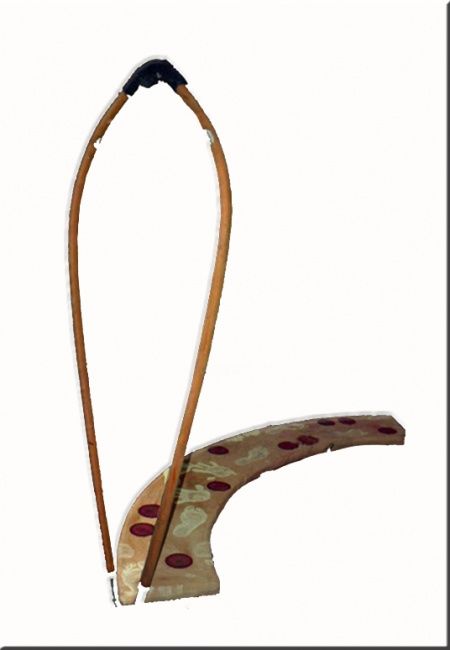 Sculpture intitulée "La grande faille" par Lem, Œuvre d'art originale,