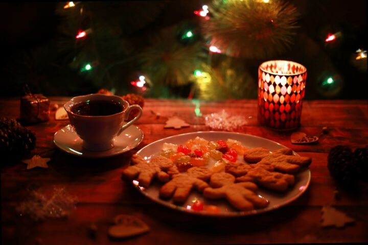 Photography titled "Christmas treat in…" by Helen Dan, Original Artwork, Digital Photography