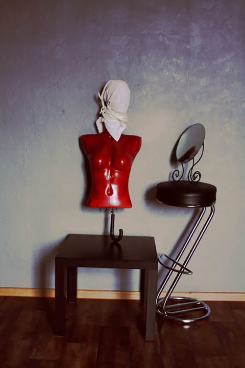 "sdfskjl jl / Figure…" başlıklı Fotoğraf Leni Smoragdova tarafından, Orijinal sanat, Analog Fotoğrafçılık