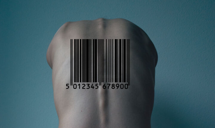 Photographie intitulée "hrtititl \ Shema Is…" par Leni Smoragdova, Œuvre d'art originale, Photographie argentique