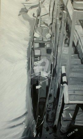 Tablo,  60x36 in 