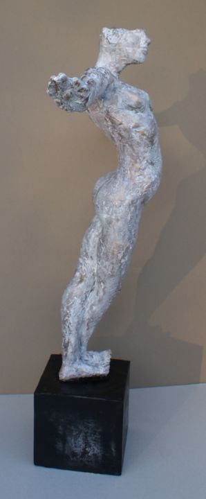 "sculpture poudre de…" başlıklı Heykel Kim.B tarafından, Orijinal sanat