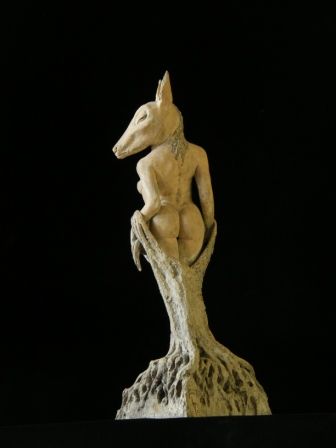 Sculpture intitulée "Soumâ" par Patrick Lesca, Œuvre d'art originale