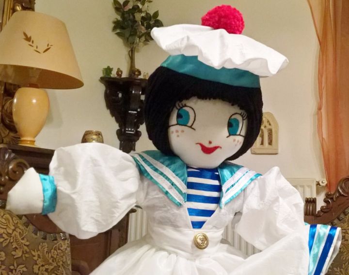 marinette poupee