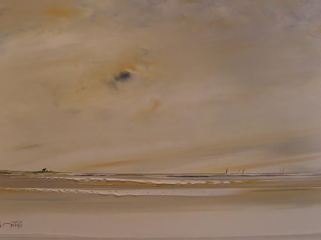 Painting titled "SNB14022.jpg" by Laurence Rosalie, Original Artwork