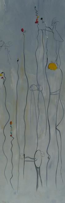 Peinture intitulée "SNB14133.jpg" par Laurence Rosalie, Œuvre d'art originale