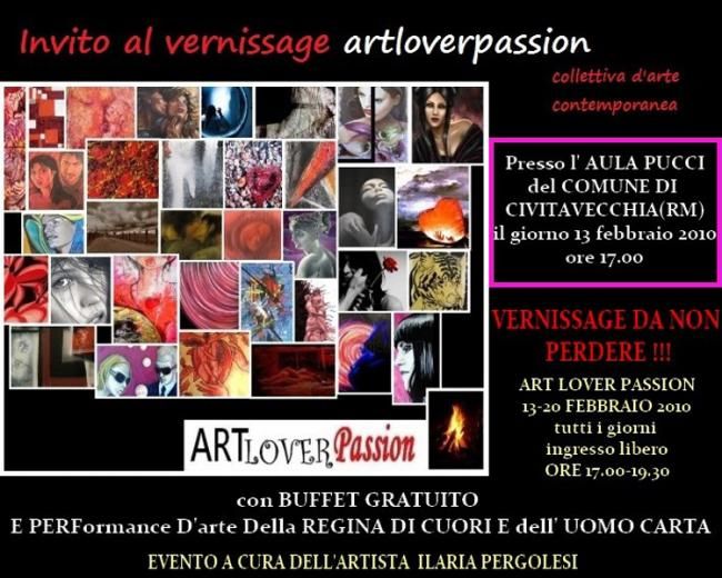 Photography titled "Invito "Art Lover P…" by Letizia Romagnoli, Original Artwork
