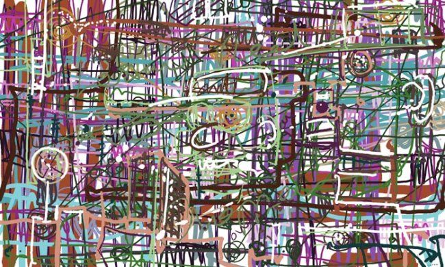 Arte digital titulada "exeter stinks but i…" por Lexan Red, Obra de arte original