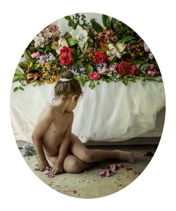 Photographie intitulée "Secret Garden- Edi.…" par Lia Garcia, Œuvre d'art originale