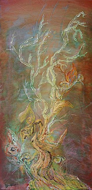 Painting titled "10.jpg" by Lida Barton, Original Artwork