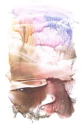 Peinture intitulée "Sans-titre09.jpg" par Lyria, Œuvre d'art originale