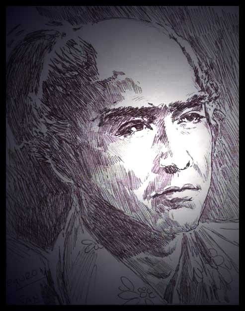 Digital Arts titled "Yuki Meguro" by Lillyana Antoneavic, Original Art,