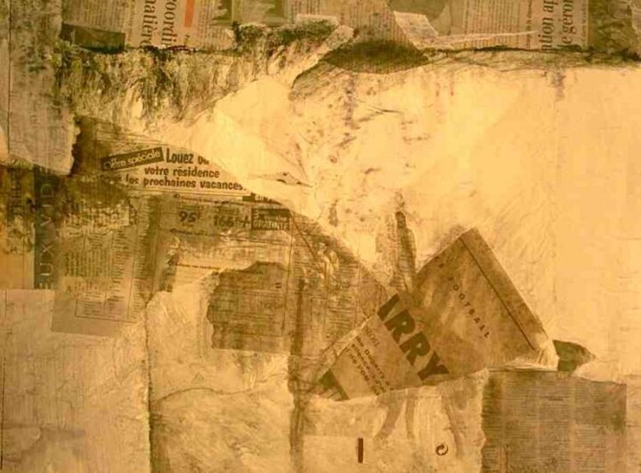 Painting titled "1447" by Lino Bersani, Original Artwork