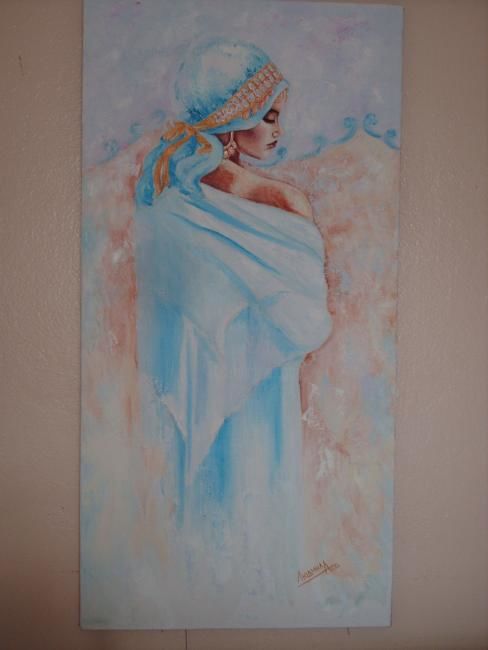 Painting titled "PICT2737.JPG" by Lioudmila, Original Artwork, Oil