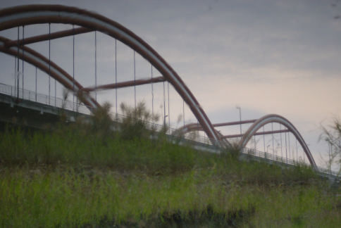 Fotografia zatytułowany „桥 心” autorstwa Liren, Oryginalna praca