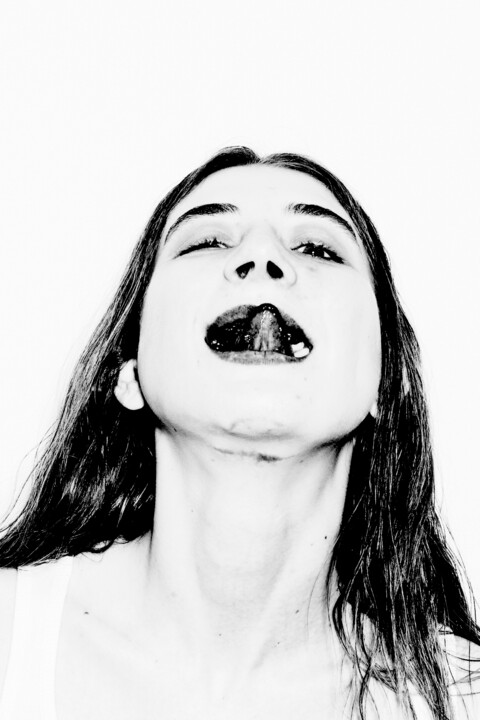 Fotografía titulada "I Like How it Tastes" por Lisa Zecchinato, Obra de arte original, Fotografía digital