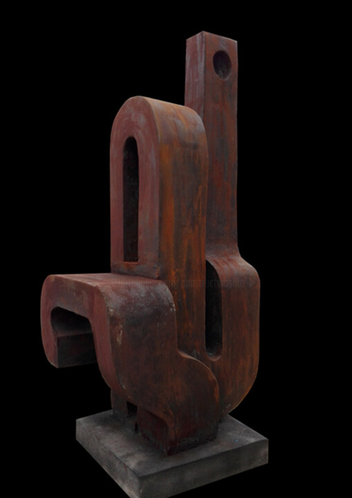 Sculptuur,  74,8x34,3 in 