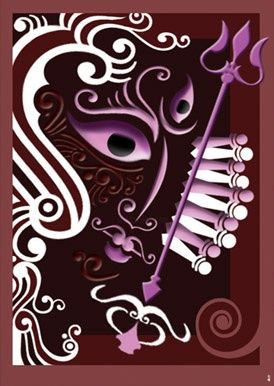 Digital Arts titled "DUGGA" by Little Canvas, Original Art,