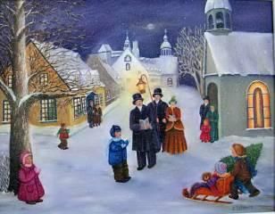 NOEL d'antan... 301581_No__ldantansurlaruedesUrsuline