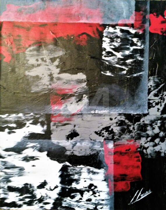 Polibloc Painting By Lluis Miro Artmajeur