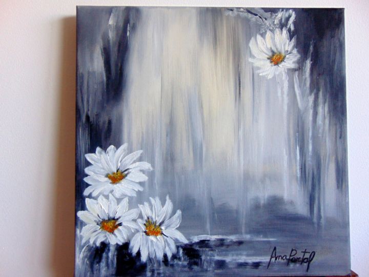 Painting titled "9.jpg" by Ana Portal, Original Artwork, Oil