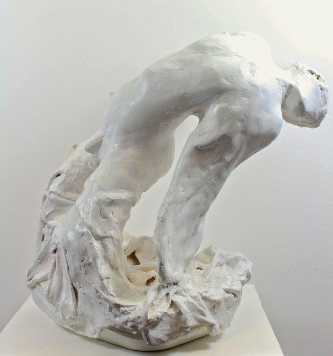 Sculptuur,  12,2x11 in 