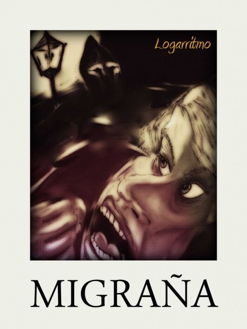 Digital Arts titled "Migraine" by Logarritmo, Original Artwork