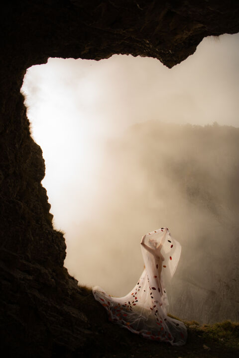 Photography titled "Niebla" by Loher+Moretti, Original Artwork, Digital Photography