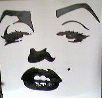 Painting titled "Marilyn" by Lola Kerecki, Original Artwork