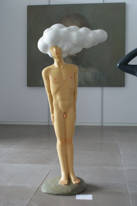 Sculpture titled "dsc05750.jpg" by Jilong Chen, Original Artwork