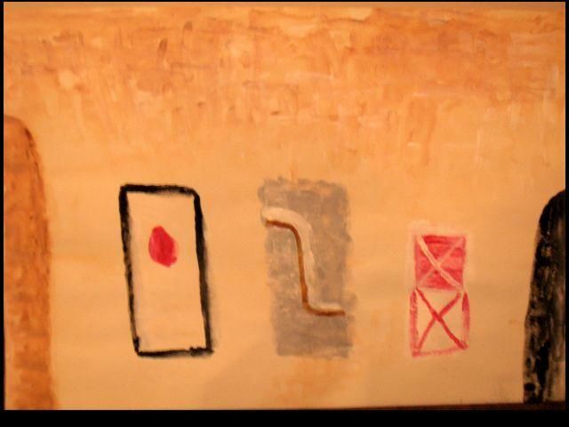 Painting titled "2005_6" by Laura Parrinello, Original Artwork