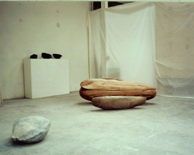 Sculpture titled "interieur" by Laure Neumann, Original Artwork