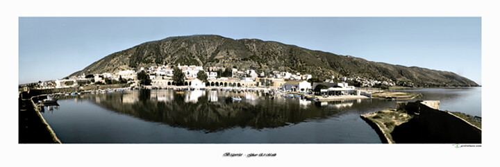 Photographie intitulée "ghar-el-melh.jpg" par Artistiqua, Œuvre d'art originale,