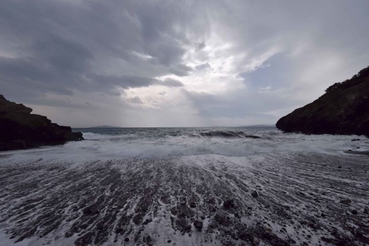 Фотография под названием "ocean062" - Lothar Schillak, Подлинное произведение искусства